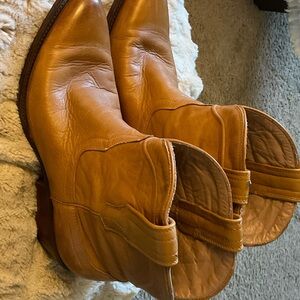Tecovas The Penny Western Cowgirl Bootie Size 7